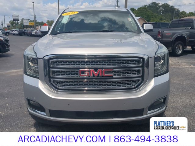 2015 GMC Yukon XL SLT - Photo 9