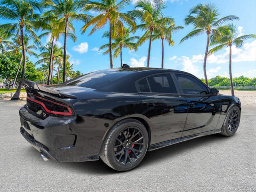 Used 2019 Dodge Charger Scat Pack Car