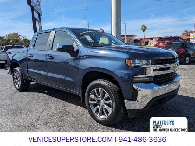2021 Chevrolet Silverado 1500 - Image 1