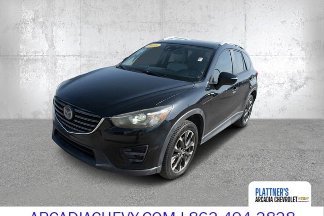 2016 Mazda CX-5 Grand Touring auto's photo