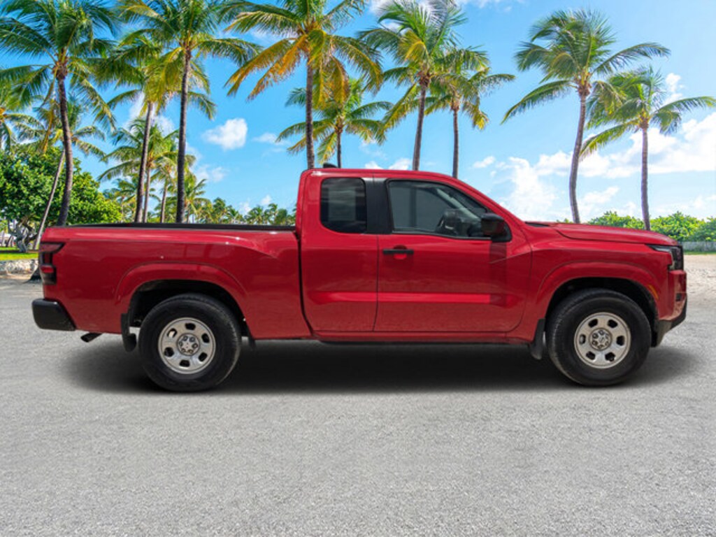 Used 2023 Nissan Frontier S Extended Cab Pickup