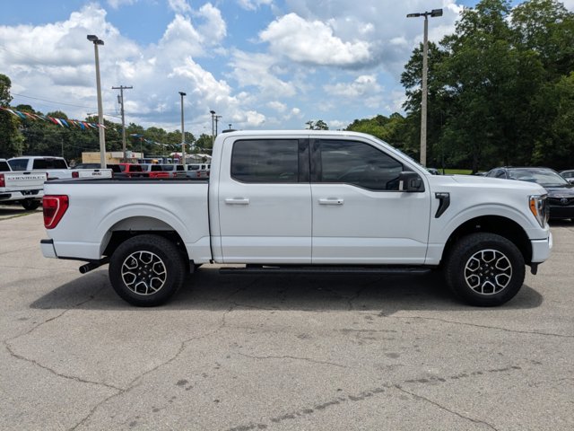 Used 2022 Ford F-150 XLT Crew Cab Pickup