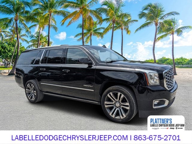 2019 GMC Yukon Denali AWD's photo