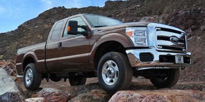 2012 Ford F-250 Super Duty XL