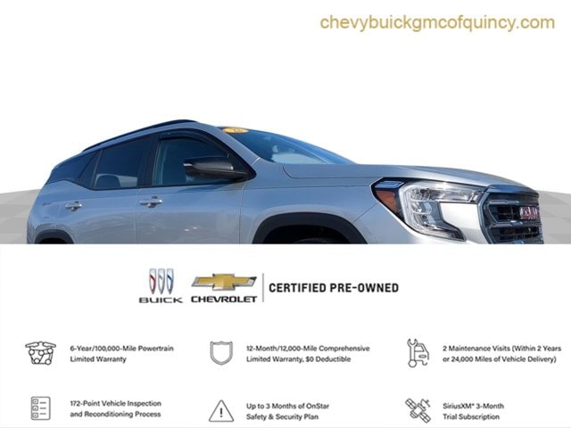 2022 GMC Terrain AT4 AWD's photo