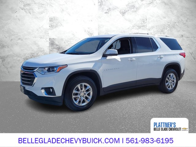  Chevrolet Traverse