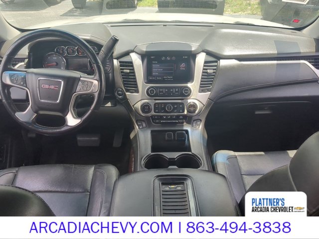 2015 GMC Yukon XL SLT - Photo 15