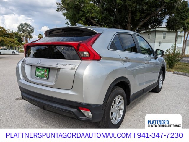 Used 2018 Mitsubishi Eclipse Cross ES Sport Utility