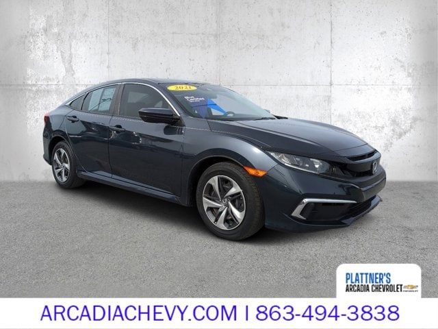 2021 Honda Civic
