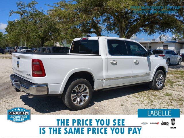 Used 2023 Ram 1500 Limited Crew Cab Pickup