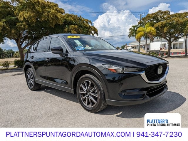 2018 Mazda CX-5 Grand Touring
