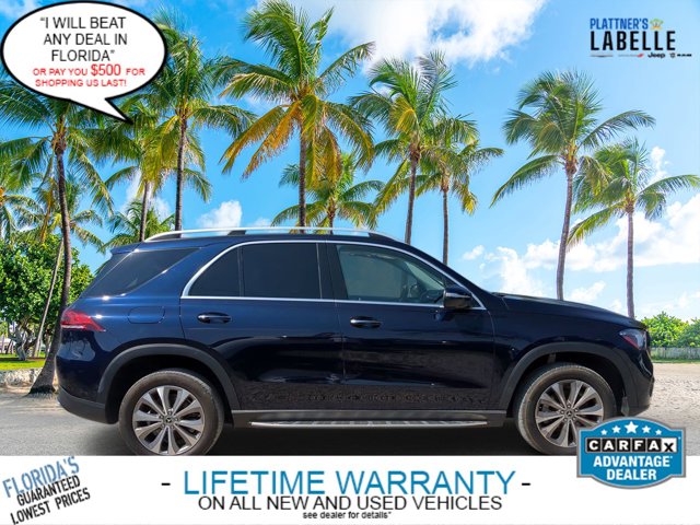 Used 2020 Mercedes-Benz GLE GLE 350 Sport Utility