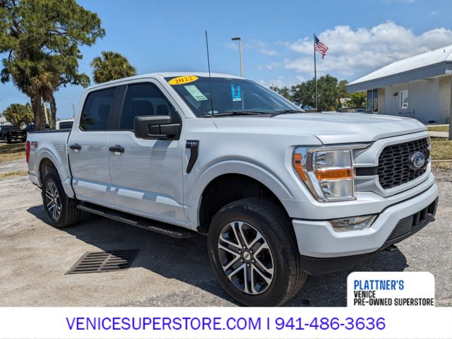  Ford F-150