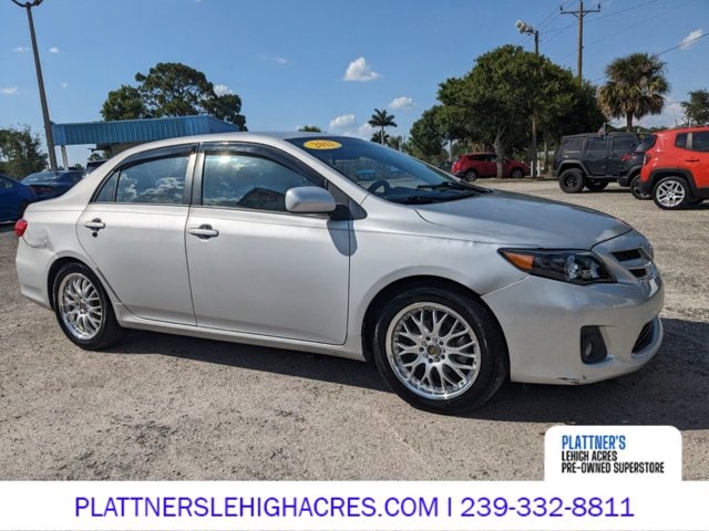 2011 Toyota Corolla LE