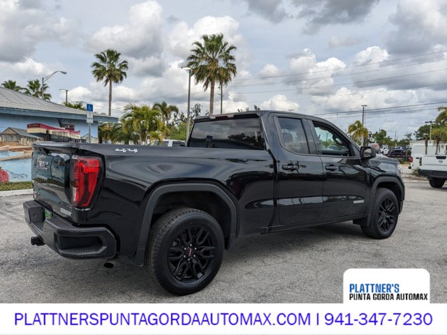 Used 2021 GMC Sierra 1500 Elevation Extended Cab Pickup