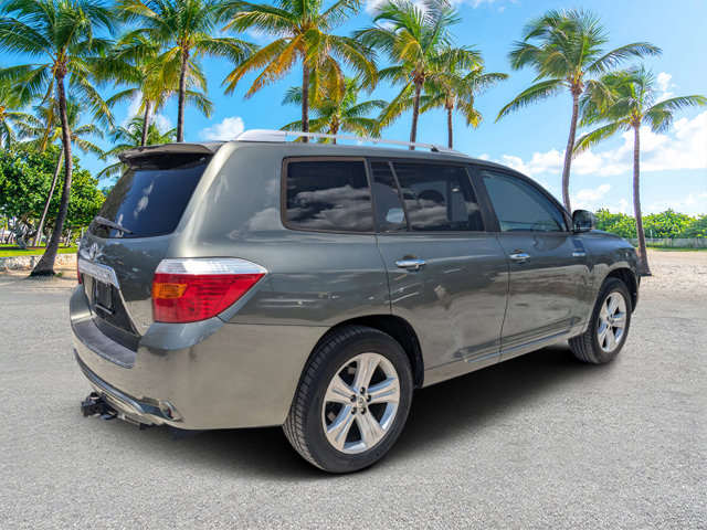Used 2010 Toyota Highlander Limited Sport Utility