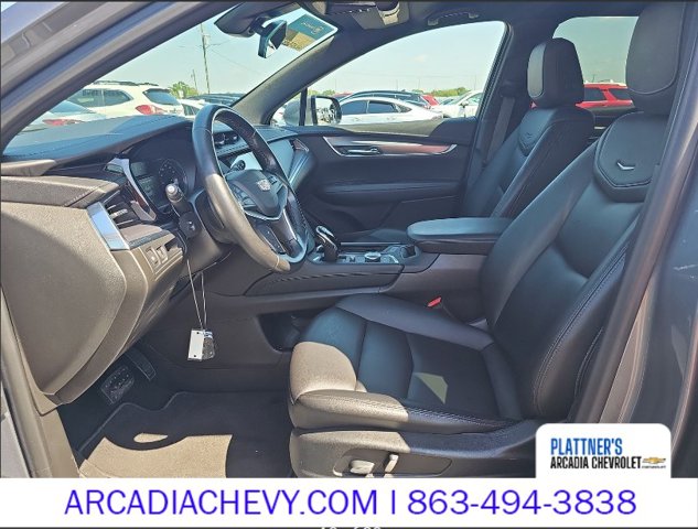 2021 Cadillac XT5 Luxury - Photo 7