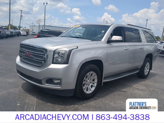 2015 GMC Yukon XL SLT - Photo 8