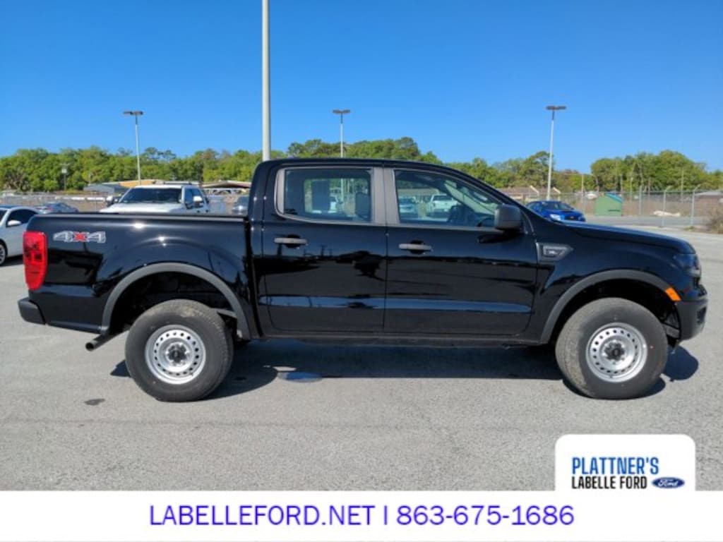 Certified 2022 Ford Ranger Crew 4WD XL Crew Cab Pickup