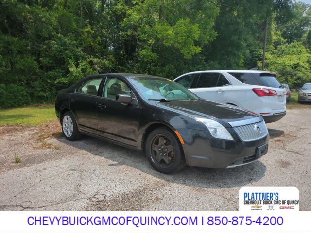2010 Mercury Milan Base
