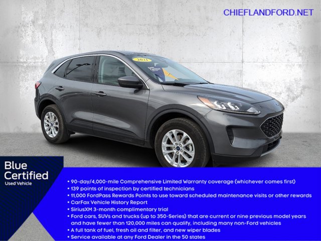  Ford Escape