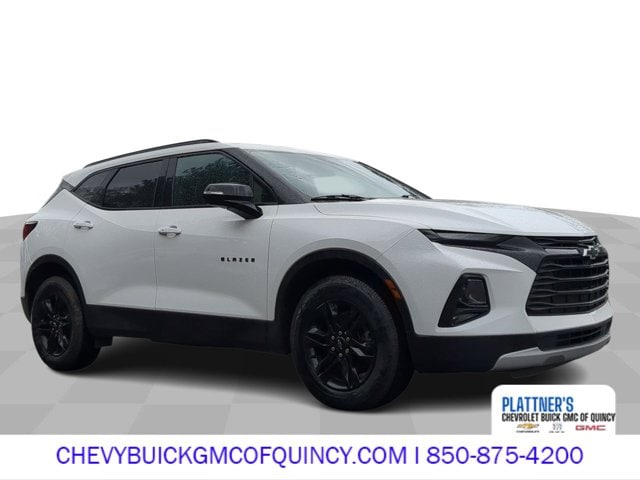 2021 Chevrolet Blazer 2LT