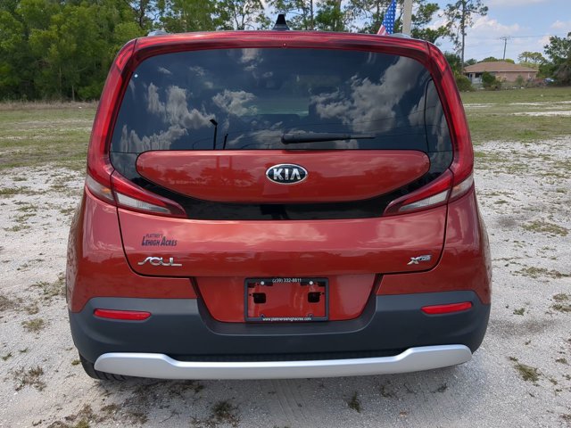 Used 2020 Kia Soul X-Line Hatchback