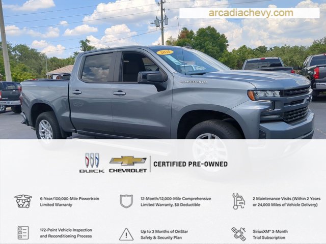  Chevrolet Silverado 1500