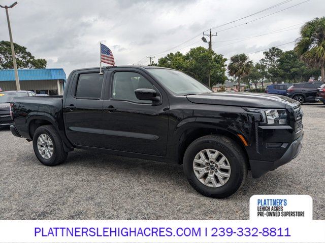 Used 2023 Nissan Frontier SV Crew Cab Pickup