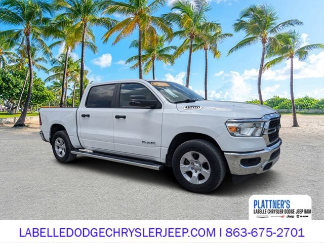 2023 RAM 1500 Big Horn/Lone Star Crew Cab 5'7's photo