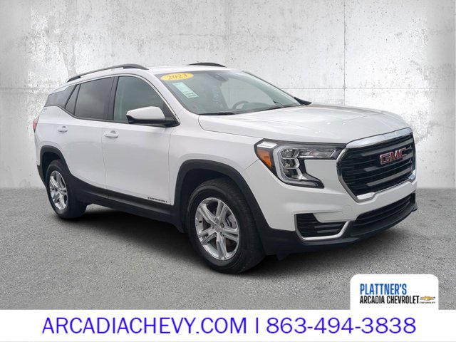  GMC Terrain
