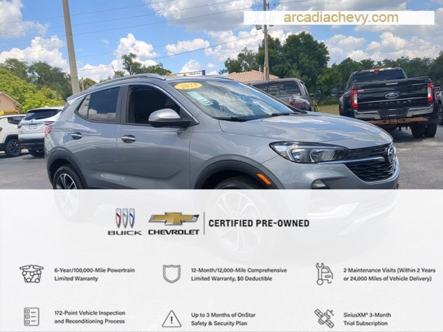 2023 Buick Encore GX Select's photo