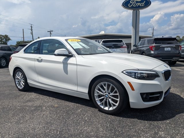 2016 BMW 2 Series