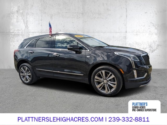 2020 Cadillac XT5 FWD Premium Luxury's photo