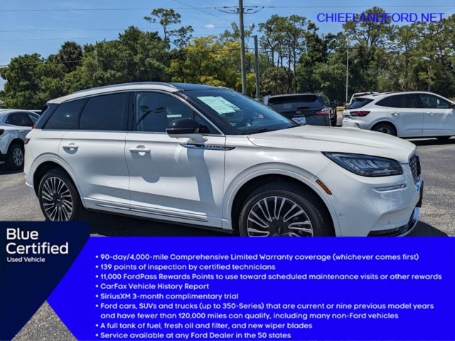 2020 Lincoln Corsair Reserve