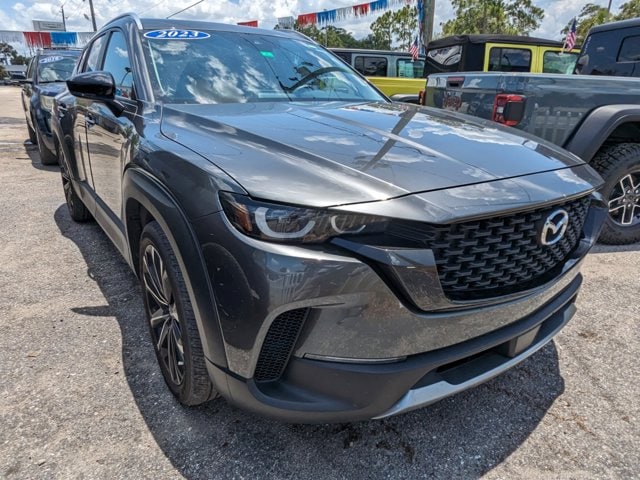 2023 Mazda CX-50 2.5 TURBO's photo