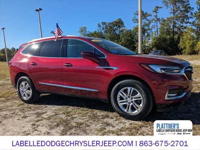 2021 Buick Enclave Essence's photo