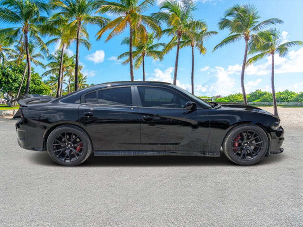 Used 2019 Dodge Charger Scat Pack Car