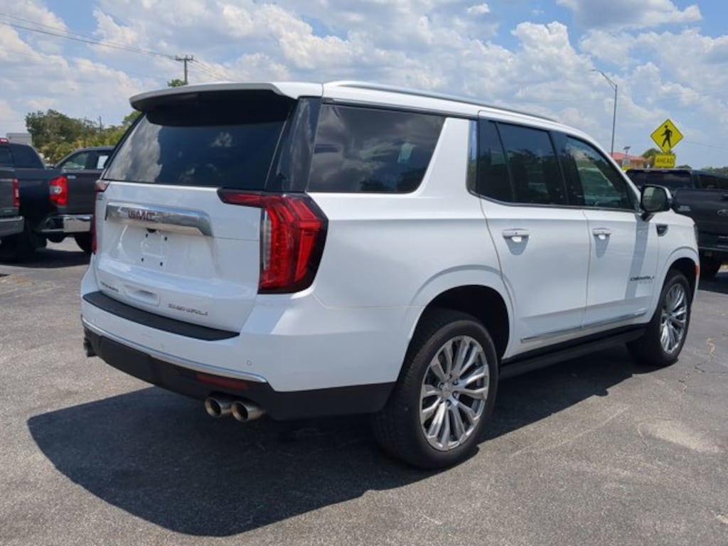 Used 2023 GMC Yukon Denali Sport Utility