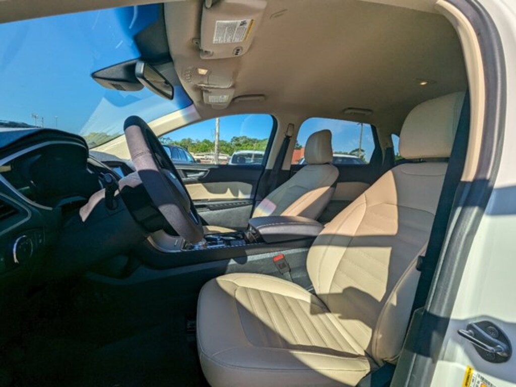 Used 2020 Ford Edge SEL Sport Utility