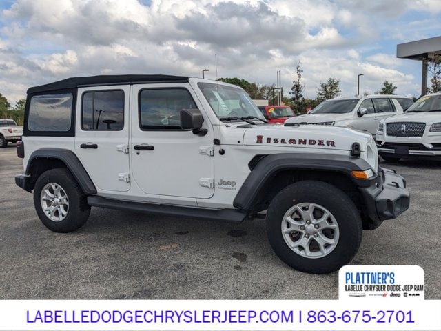 2021 Jeep Wrangler Unlimited