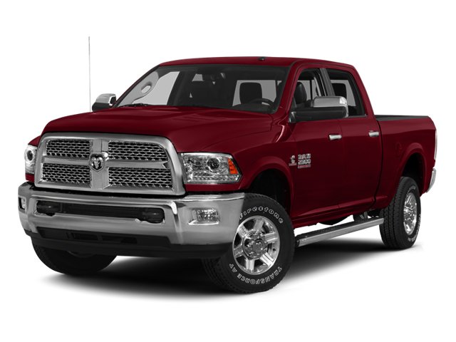 2014 RAM 2500 SLT 4X4 Crew Cab SWB's photo