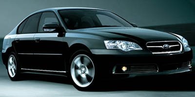 2005 Subaru Legacy