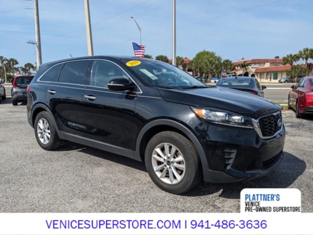 Used 2019 Kia Sorento L Sport Utility