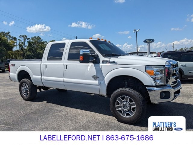 2013 Ford F-350 Super Duty Lariat