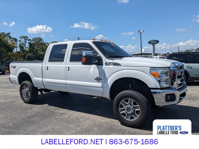  Ford Super Duty F-350 SRW