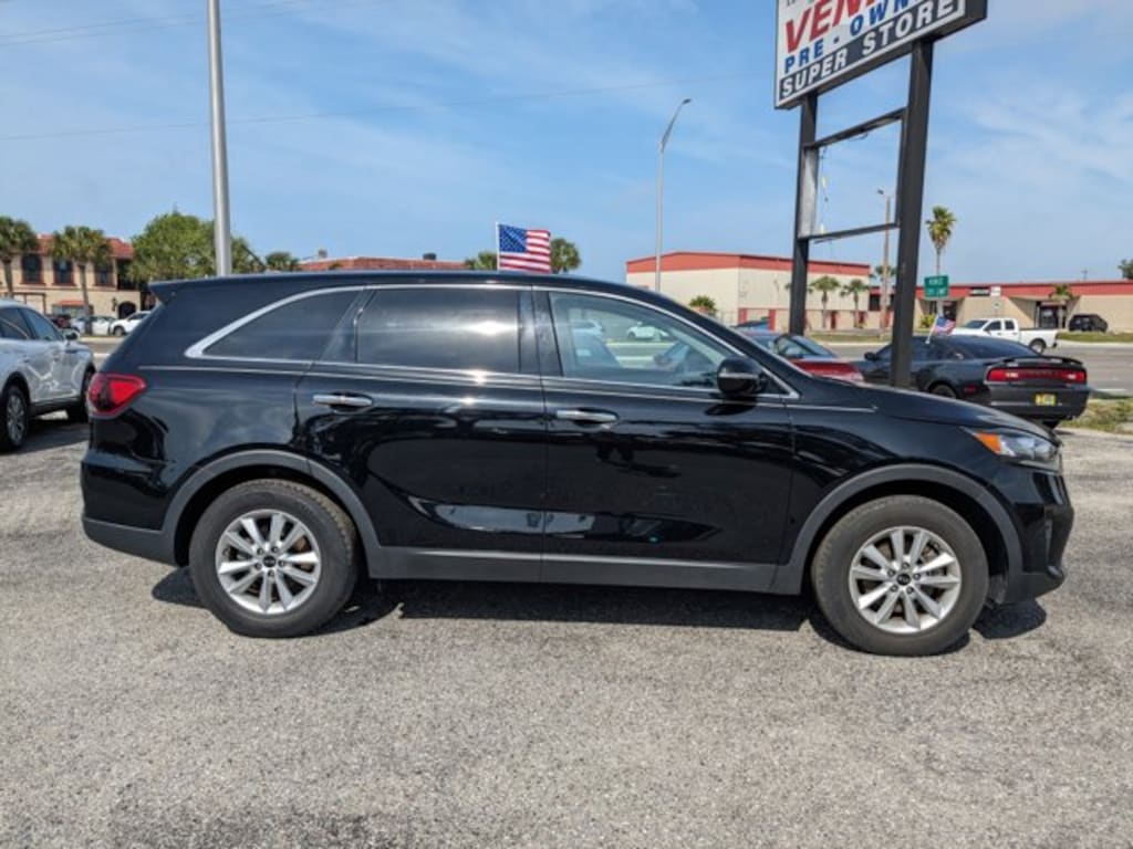 Used 2019 Kia Sorento L Sport Utility