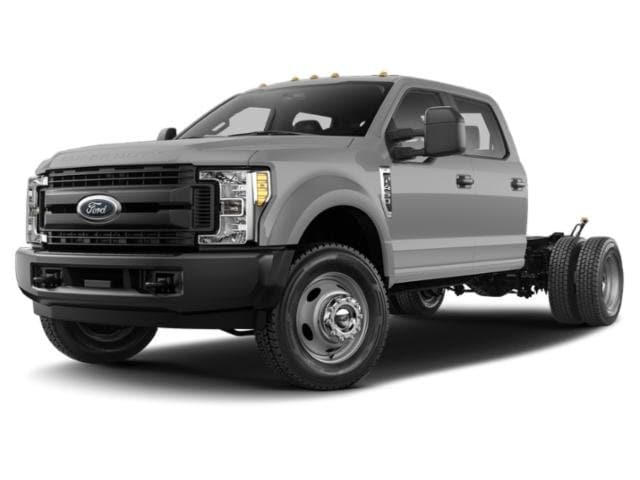 2018 Ford F-450 XL 4x4 Crew Cab 179-In DRW's photo