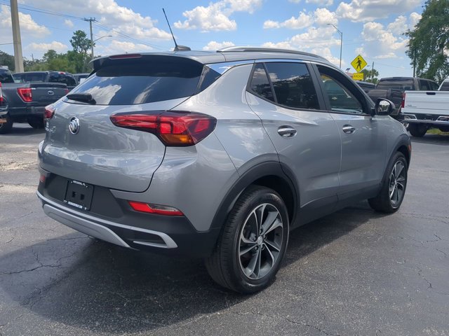 Used 2023 Buick Encore GX Select Sport Utility