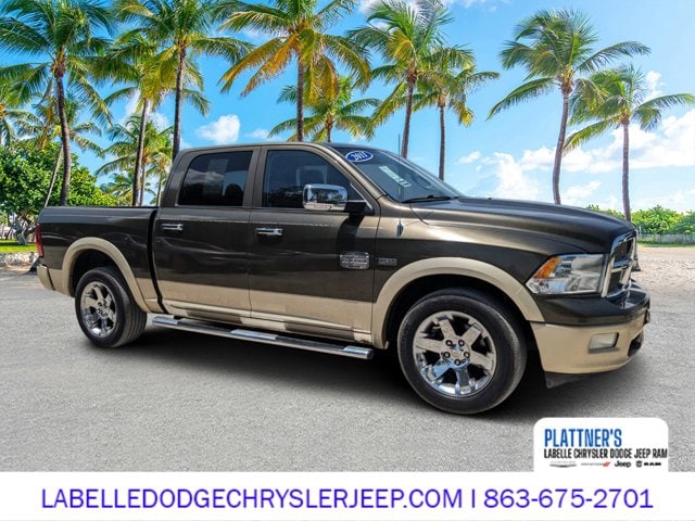 2011 RAM Ram 1500 Pickup Laramie Longhorn